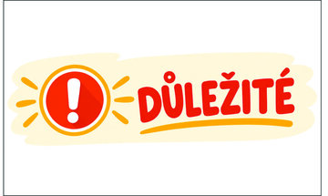 Ředitelské volno 16. 11. 2026