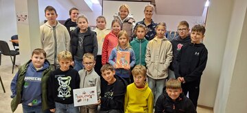 Workshop v městské knihovně (V.A)