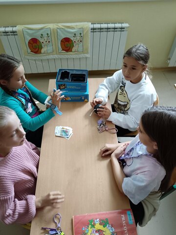 Hrátky ve ŠD