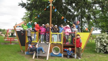 Škola v přírodě 20. 5. - 24. 5. 2019 /Chvalatice/