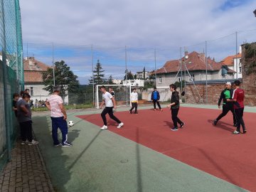 Sportovní den
