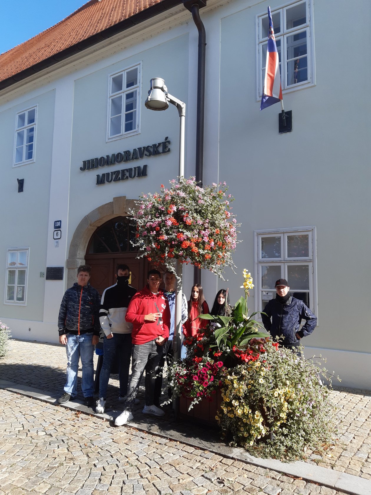 Edukační program dne 18. 9. 2020