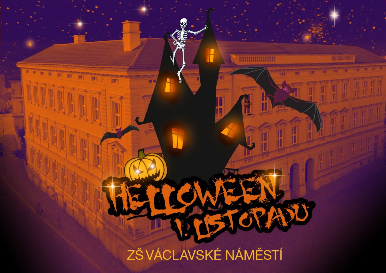 Halloween aneb malé postrašení