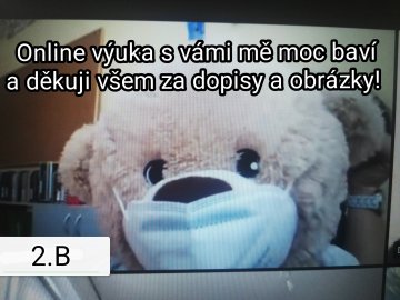 Online výuka tak trochu jinak