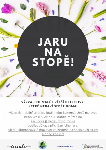 Jaru na stopě!