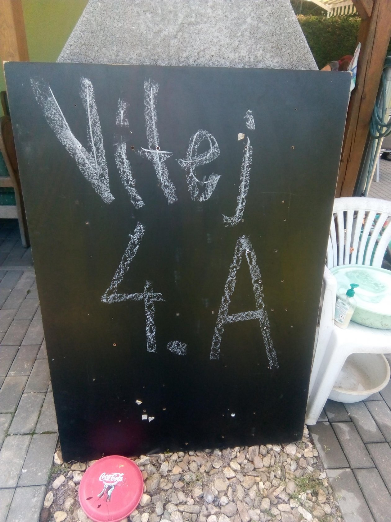 Den dětí jsme si užili!